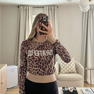 Spiritual Gangster Grateful Sweater